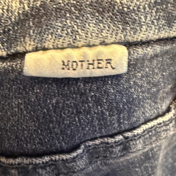 MOTHER Looker high-rise skinny jeans 26 - Picture 7 of 11